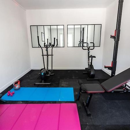 Le Garden B Avec Salle De Sport Rouen Ngoại thất bức ảnh