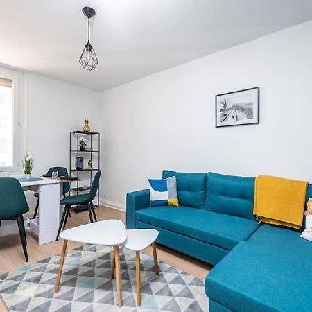 Le Garden B Avec Salle De Sport Rouen Ngoại thất bức ảnh