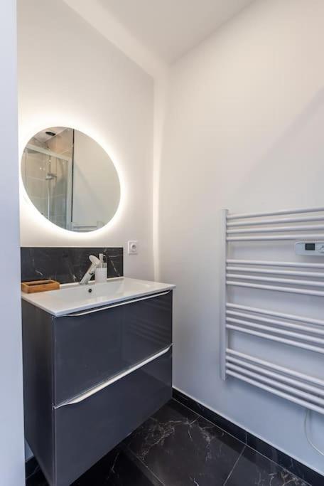 Le Garden B Avec Salle De Sport Rouen Ngoại thất bức ảnh