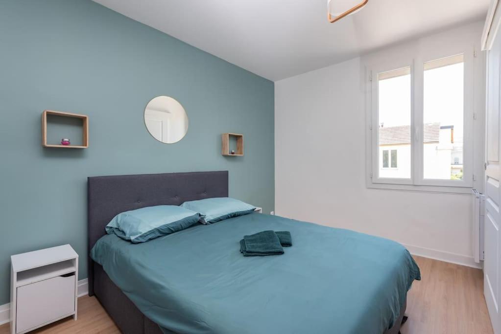 Le Garden B Avec Salle De Sport Rouen Ngoại thất bức ảnh