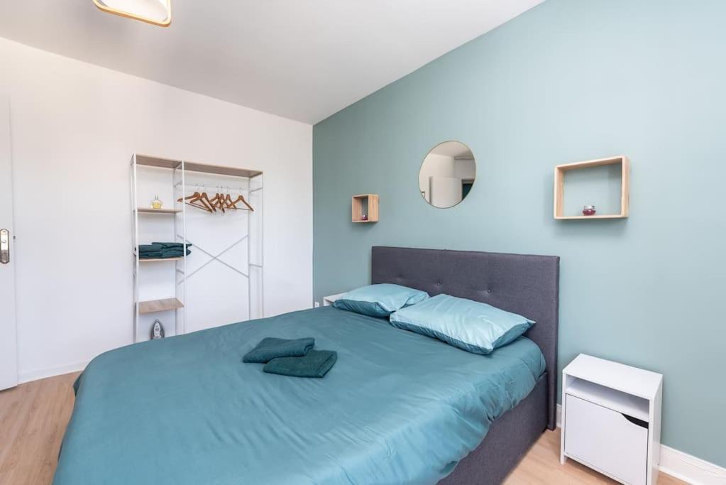 Le Garden B Avec Salle De Sport Rouen Ngoại thất bức ảnh